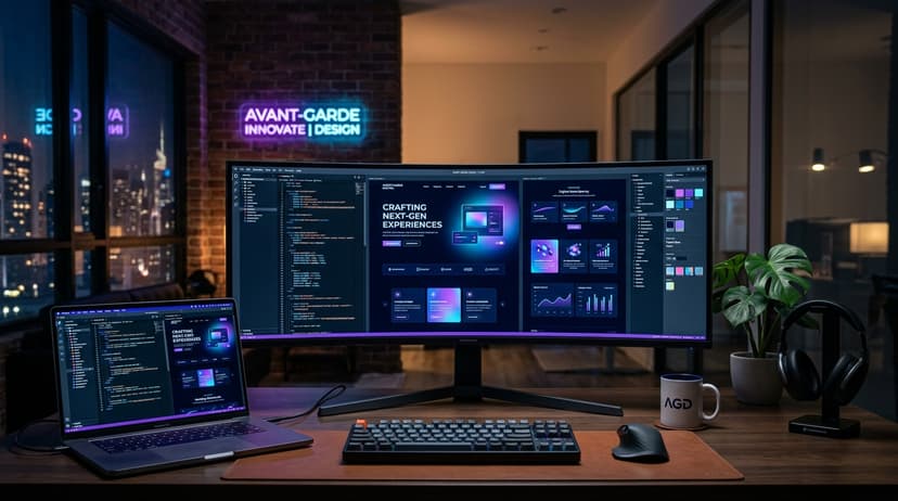 Modern Dynamic Website Development: Why Speed, UX, and Scalability Drive Conversions in 2026