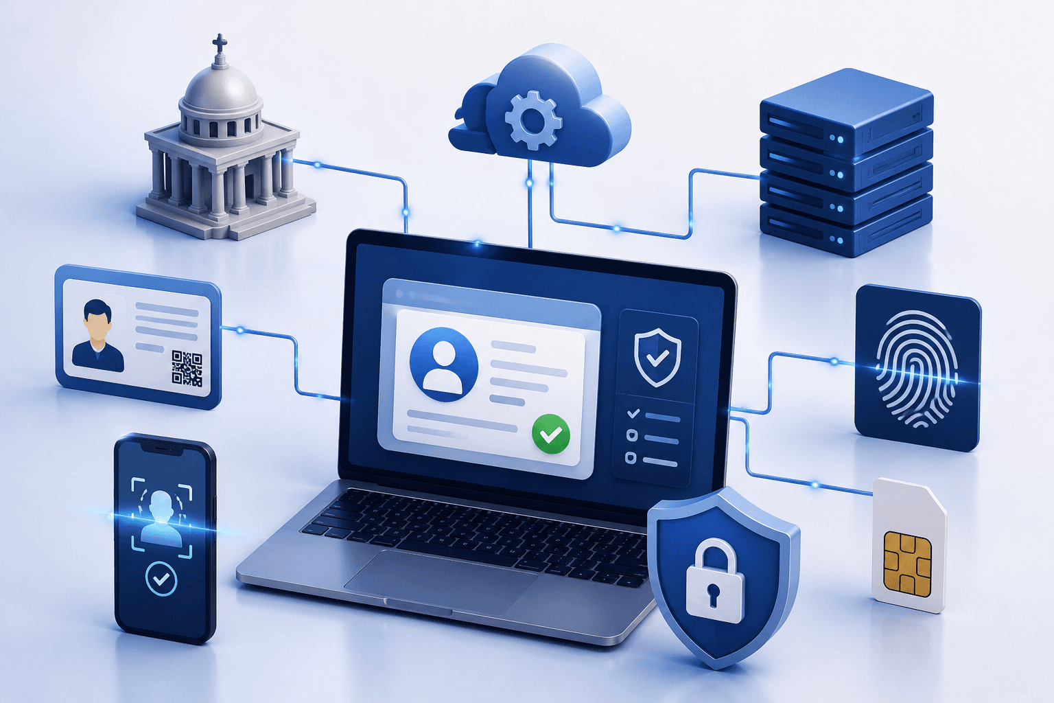 Government & Identity APIs Integrations