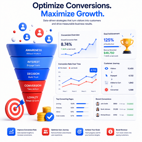 Optimize & Grow